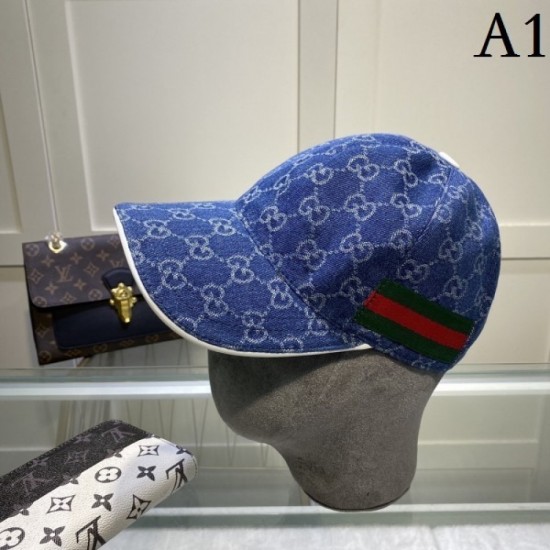 Gucci GUCCI 2022SS Cap / Hat Casual outfit Gucci GUCCI 2022SS Cap / Hat Casual outfit