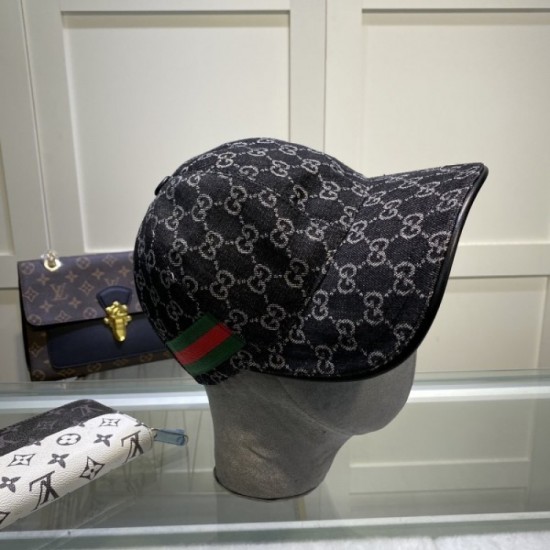 Gucci GUCCI 2022SS Cap / Hat Casual outfit Gucci GUCCI 2022SS Cap / Hat Casual outfit