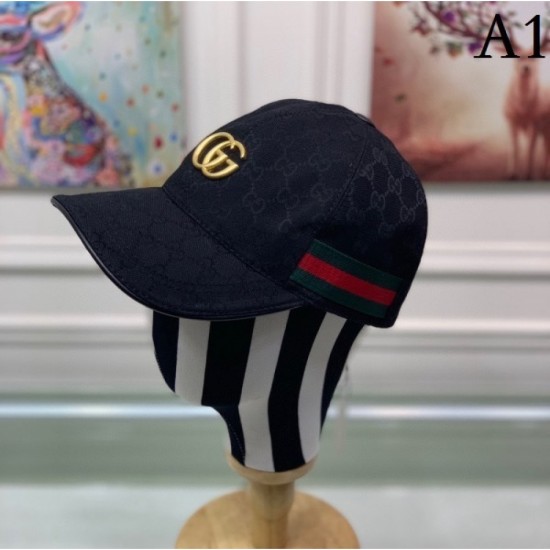 Gucci GUCCI 2022SS Cap / Hat Favorite Design Gucci GUCCI 2022SS Cap / Hat Favorite Design