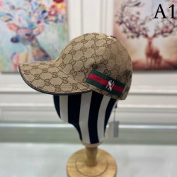 Gucci GUCCI 2022SS Cap / Hat Finished in a calm impression