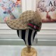 Gucci GUCCI 2022SS Cap / Hat Finished in a calm impression Gucci GUCCI 2022SS Cap / Hat Finished in a calm impression