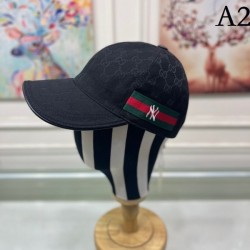 Gucci GUCCI 2022SS Cap / Hat Finished in a calm impression