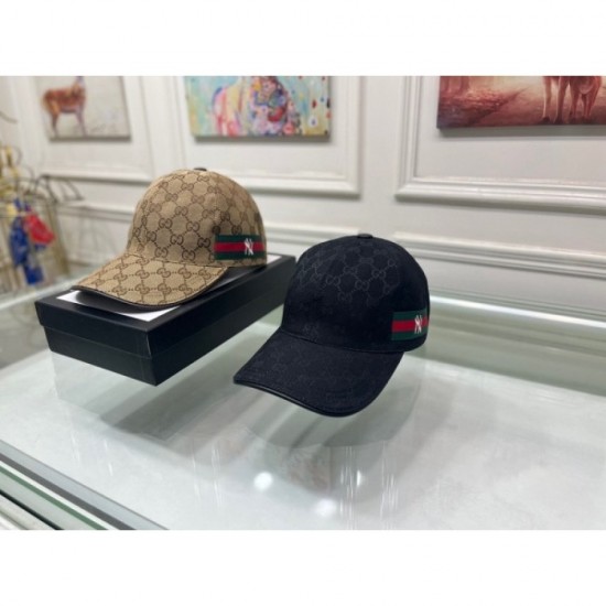 Gucci GUCCI 2022SS Cap / Hat Finished in a calm impression Gucci GUCCI 2022SS Cap / Hat Finished in a calm impression