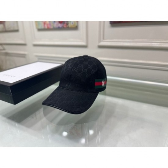Gucci GUCCI 2022SS Cap / Hat Finished in a calm impression Gucci GUCCI 2022SS Cap / Hat Finished in a calm impression