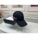 Gucci GUCCI 2022SS Cap / Hat Finished in a calm impression Gucci GUCCI 2022SS Cap / Hat Finished in a calm impression