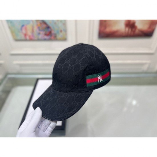 Gucci GUCCI 2022SS Cap / Hat Finished in a calm impression Gucci GUCCI 2022SS Cap / Hat Finished in a calm impression