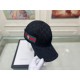 Gucci GUCCI 2022SS Cap / Hat Finished in a calm impression Gucci GUCCI 2022SS Cap / Hat Finished in a calm impression