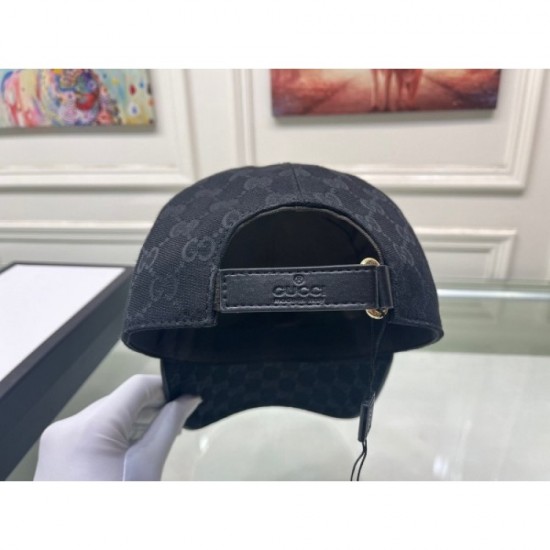 Gucci GUCCI 2022SS Cap / Hat Finished in a calm impression Gucci GUCCI 2022SS Cap / Hat Finished in a calm impression