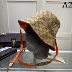 Gucci GUCCI 2022SS Cap / Hat Gives a soft impression