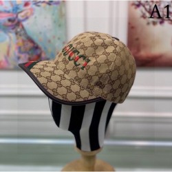 Gucci GUCCI 2022SS Cap / Hat Finished with a soft impression