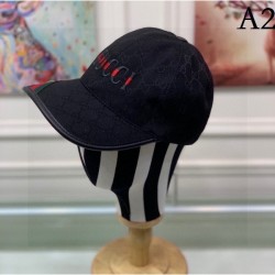 Gucci GUCCI 2022SS Cap / Hat Finished with a soft impression