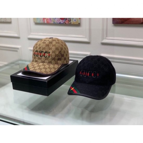 Gucci GUCCI 2022SS Cap / Hat Finished with a soft impression Gucci GUCCI 2022SS Cap / Hat Finished with a soft impression