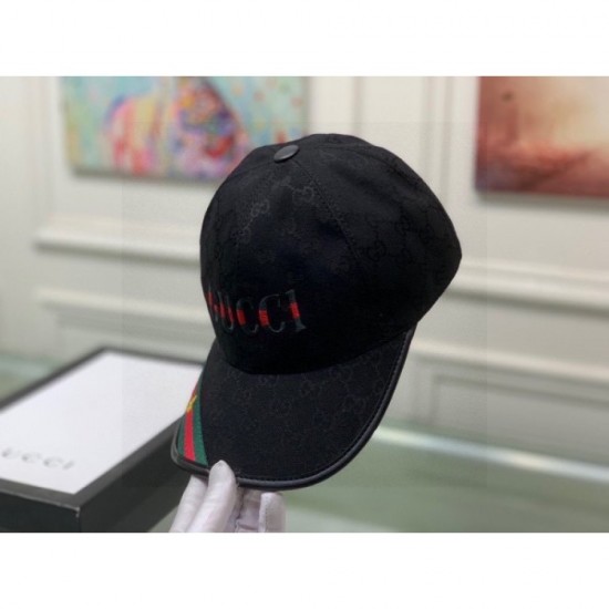 Gucci GUCCI 2022SS Cap / Hat Finished with a soft impression Gucci GUCCI 2022SS Cap / Hat Finished with a soft impression