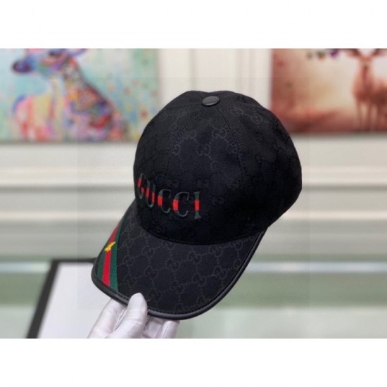 Gucci GUCCI 2022SS Cap / Hat Finished with a soft impression Gucci GUCCI 2022SS Cap / Hat Finished with a soft impression
