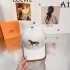 Hermes HERMES 2022SS Cap / Hat Clean silhouette