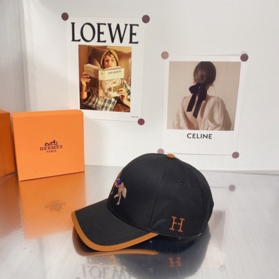 Hermes HERMES 2022SS Cap / Hat Clean silhouette Hermes HERMES 2022SS Cap / Hat Clean silhouette