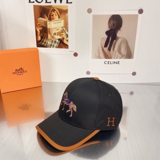 Hermes HERMES 2022SS Cap / Hat Clean silhouette Hermes HERMES 2022SS Cap / Hat Clean silhouette