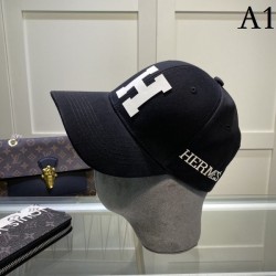 Hermes HERMES 2022SS Cap / Hat Eye-catching-Characteristic design