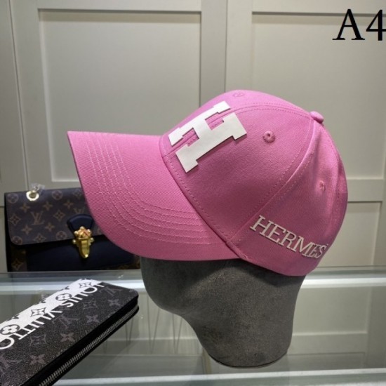 Hermes HERMES 2022SS Cap / Hat Eye-catching-Characteristic design Hermes HERMES 2022SS Cap / Hat Eye-catching-Characteristic design