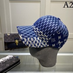 Louis Vuitton LOUIS VUITTON 2022SS Caps / Hats The popularity hasn't diminished!