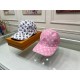 Louis Vuitton LOUIS VUITTON 2022SS Cap / Hat Modern Style Louis Vuitton LOUIS VUITTON 2022SS Cap / Hat Modern Style