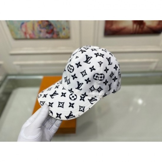 Louis Vuitton LOUIS VUITTON 2022SS Cap / Hat Modern Style Louis Vuitton LOUIS VUITTON 2022SS Cap / Hat Modern Style