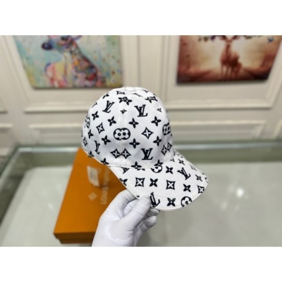 Louis Vuitton LOUIS VUITTON 2022SS Cap / Hat Modern Style Louis Vuitton LOUIS VUITTON 2022SS Cap / Hat Modern Style