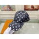 Louis Vuitton LOUIS VUITTON 2022SS Cap / Hat Gives a casual feel Louis Vuitton LOUIS VUITTON 2022SS Cap / Hat Gives a casual feel