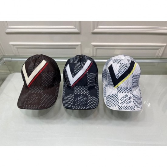 Louis Vuitton LOUIS VUITTON 2022SS Caps / Hats are becoming mainstream Louis Vuitton LOUIS VUITTON 2022SS Caps / Hats are becoming mainstream