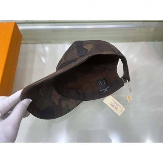Louis Vuitton LOUIS VUITTON 2022SS Cap / Hat Spring / Summer Classic New Louis Vuitton LOUIS VUITTON 2022SS Cap / Hat Spring / Summer Classic New
