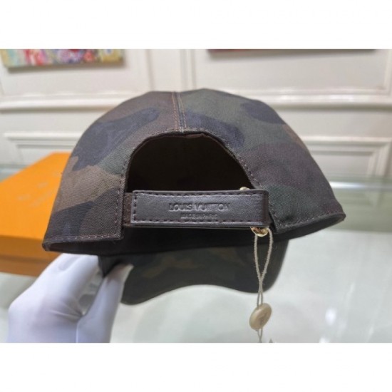Louis Vuitton LOUIS VUITTON 2022SS Cap / Hat Spring / Summer Classic New Louis Vuitton LOUIS VUITTON 2022SS Cap / Hat Spring / Summer Classic New