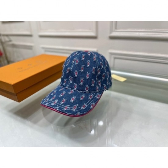 Louis Vuitton LOUIS VUITTON 2022SS Cap / Hat Calm Louis Vuitton LOUIS VUITTON 2022SS Cap / Hat Calm