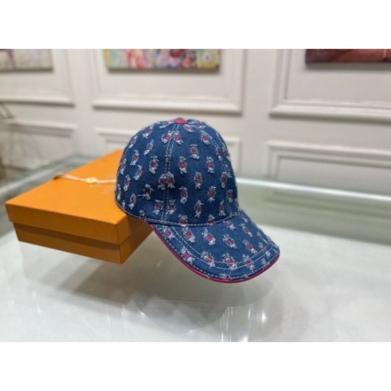 Louis Vuitton LOUIS VUITTON 2022SS Cap / Hat Calm Louis Vuitton LOUIS VUITTON 2022SS Cap / Hat Calm