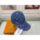 Louis Vuitton LOUIS VUITTON 2022SS Cap / Hat Calm Louis Vuitton LOUIS VUITTON 2022SS Cap / Hat Calm