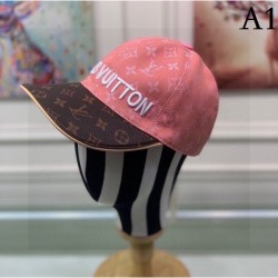 Louis Vuitton LOUIS VUITTON 2022SS Cap / Hat Color is also popular