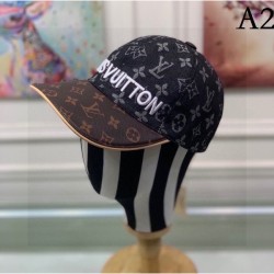 Louis Vuitton LOUIS VUITTON 2022SS Cap / Hat Color is also popular