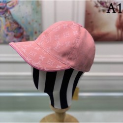 Louis Vuitton LOUIS VUITTON 2022SS Cap / Hat Very useful