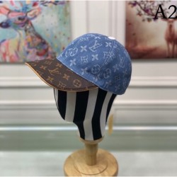 Louis Vuitton LOUIS VUITTON 2022SS Cap / Hat Clean
