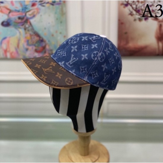 Louis Vuitton LOUIS VUITTON 2022SS Cap / Hat Clean Louis Vuitton LOUIS VUITTON 2022SS Cap / Hat Clean