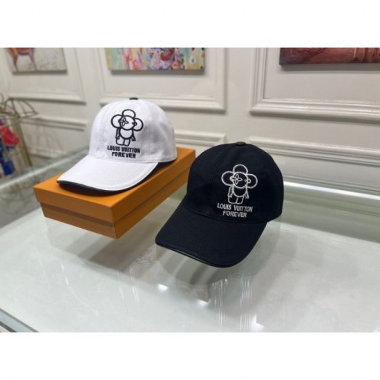 Louis Vuitton LOUIS VUITTON 2022SS Cap / Hat I definitely want to buy Louis Vuitton LOUIS VUITTON 2022SS Cap / Hat I definitely want to buy