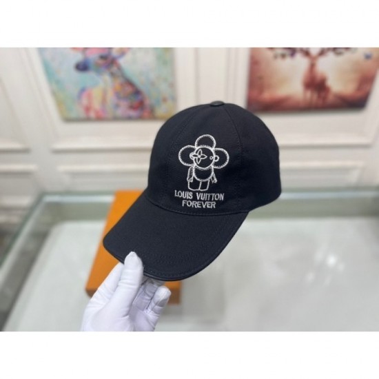 Louis Vuitton LOUIS VUITTON 2022SS Cap / Hat I definitely want to buy Louis Vuitton LOUIS VUITTON 2022SS Cap / Hat I definitely want to buy