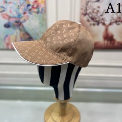 Louis Vuitton LOUIS VUITTON 2022SS Caps / Hats Popular Items