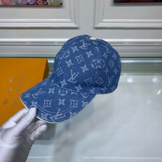 Louis Vuitton LOUIS VUITTON 2022SS Cap / Hat Great for breathability Louis Vuitton LOUIS VUITTON 2022SS Cap / Hat Great for breathability