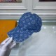 Louis Vuitton LOUIS VUITTON 2022SS Cap / Hat Great for breathability Louis Vuitton LOUIS VUITTON 2022SS Cap / Hat Great for breathability