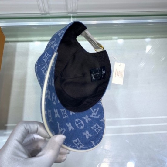 Louis Vuitton LOUIS VUITTON 2022SS Cap / Hat Great for breathability Louis Vuitton LOUIS VUITTON 2022SS Cap / Hat Great for breathability