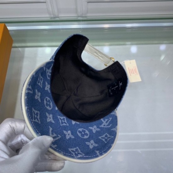 Louis Vuitton LOUIS VUITTON 2022SS Cap / Hat Great for breathability Louis Vuitton LOUIS VUITTON 2022SS Cap / Hat Great for breathability