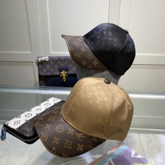 Louis Vuitton LOUIS VUITTON 2022SS Cap / Hat Limited sale in Spring / Summer! Louis Vuitton LOUIS VUITTON 2022SS Cap / Hat Limited sale in Spring / Summer!
