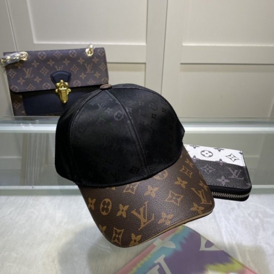 Louis Vuitton LOUIS VUITTON 2022SS Cap / Hat Limited sale in Spring / Summer! Louis Vuitton LOUIS VUITTON 2022SS Cap / Hat Limited sale in Spring / Summer!