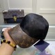 Louis Vuitton LOUIS VUITTON 2022SS Cap / Hat Limited sale in Spring / Summer! Louis Vuitton LOUIS VUITTON 2022SS Cap / Hat Limited sale in Spring / Summer!