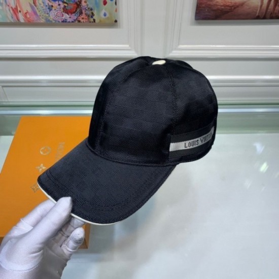 Louis Vuitton LOUIS VUITTON 2022SS Cap / Hat Too unique Louis Vuitton LOUIS VUITTON 2022SS Cap / Hat Too unique